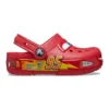 Lightning McQueen Leuchtende Clogs „Rot“