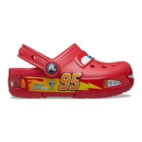 Lightning McQueen Leuchtende Clogs „Rot“