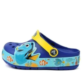 Lights Disney „Findet Dorie“-Clogs „Blue“