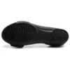 Lina Embellished D’Orsay-Flache Schuhe „Schwarz“