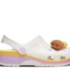 Line Friends x Classic Clog „Brown & Friends“