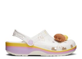 Line Friends x Classic Clog „Brown & Friends“