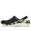 LiteRide 2.0 Clog „Black Neon Yellow“