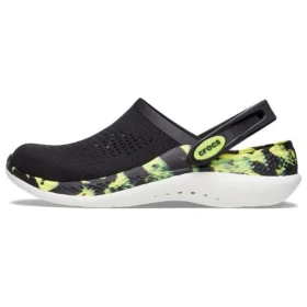 LiteRide 2.0 Clog „Black Neon Yellow“