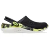 LiteRide 2.0 Clog „Black Neon Yellow“