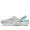 LiteRide 2.0 Clog „Grey Blue“