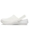 LiteRide 2.0 Clog „Triple White“