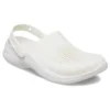 LiteRide 2.0 Clog „Triple White“
