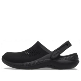 LiteRide 360 Clog „Schwarz“