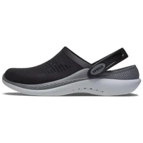 LiteRide 360 Clogs „Schwarz-Grau“