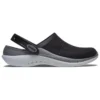 LiteRide 360 Clogs „Schwarz-Grau“