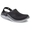 LiteRide 360 Clogs „Schwarz-Grau“