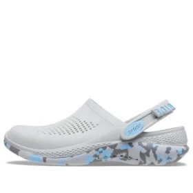 LiteRide 360 Marbled Clogs „Light Grey Oxygen“