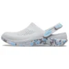LiteRide 360 Marbled Clogs „Light Grey Oxygen“
