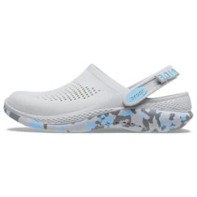 LiteRide 360 Marbled Clogs „Light Grey Oxygen“