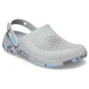 LiteRide 360 Marbled Clogs „Light Grey Oxygen“