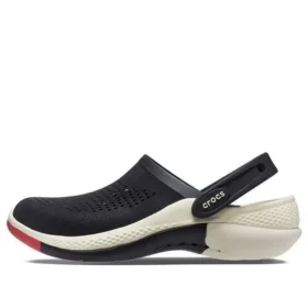 LiteRide 360 Ombre Marble Clog „Black“