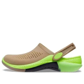 LiteRide 360 Ombre Marbled Clog „Khaki“