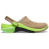 LiteRide 360 Ombre Marbled Clog „Khaki“