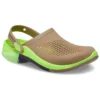 LiteRide 360 Ombre Marbled Clog „Khaki“