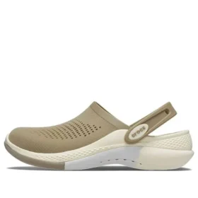 LiteRide 360 Ombre Marbled Clogs „Khaki Bone“