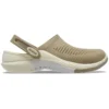 LiteRide 360 Ombre Marbled Clogs „Khaki Bone“