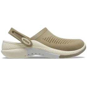 LiteRide 360 Ombre Marbled Clogs „Khaki Bone“