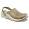 LiteRide 360 Ombre Marbled Clogs „Khaki Bone“