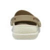LiteRide 360 Ombre Marbled Clogs „Khaki Bone“