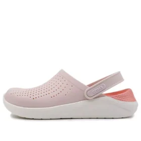 LiteRide Clog-7 für Erwachsene „Pink White“