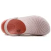 LiteRide Clog-7 für Erwachsene „Pink White“