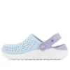LiteRide Clogs „Blau-Lila“