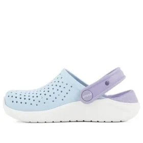 LiteRide Clogs „Blau-Lila“