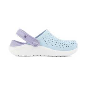LiteRide Clogs „Blau-Lila“