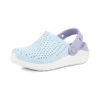 LiteRide Clogs „Blau-Lila“