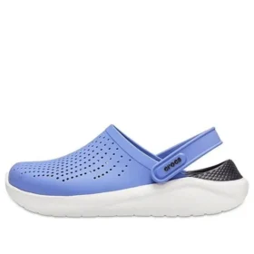 LiteRide Clogs „Lapis Black“