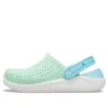 LiteRide Clogs „Neo Mint White“