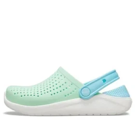 LiteRide Clogs „Neo Mint White“