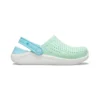 LiteRide Clogs „Neo Mint White“