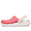 LiteRide Clogs „White Pink“