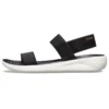 LiteRide Fashion Schwarze Sandalen