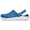 LiteRide Flash Schuhe Blaue Unisex-Sandalen