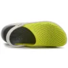 LiteRide Lazer Cut Clogs „Yellow Beige“