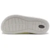 LiteRide Lazer Cut Clogs „Yellow Beige“