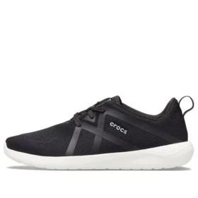 LiteRide Modform Sneaker „Black White“