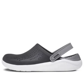 LiteRide Sandalen „Black Smoke Grey“