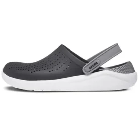 LiteRide Sandalen „Black Smoke Grey“