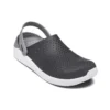LiteRide Sandalen „Black Smoke Grey“