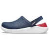LiteRide Schuh Strand-Sandalen Unisex Blau Rot