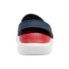 LiteRide Schuh Strand-Sandalen Unisex Blau Rot
